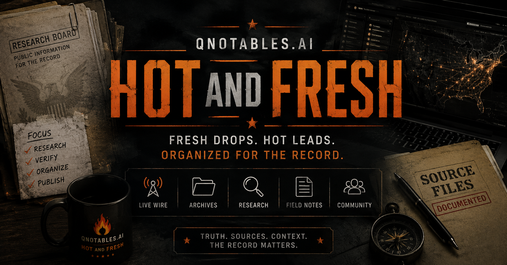 Click to enlarge Hot and Fresh