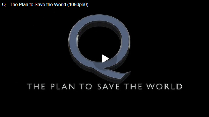 Joe M - The Plan to Save the World Series