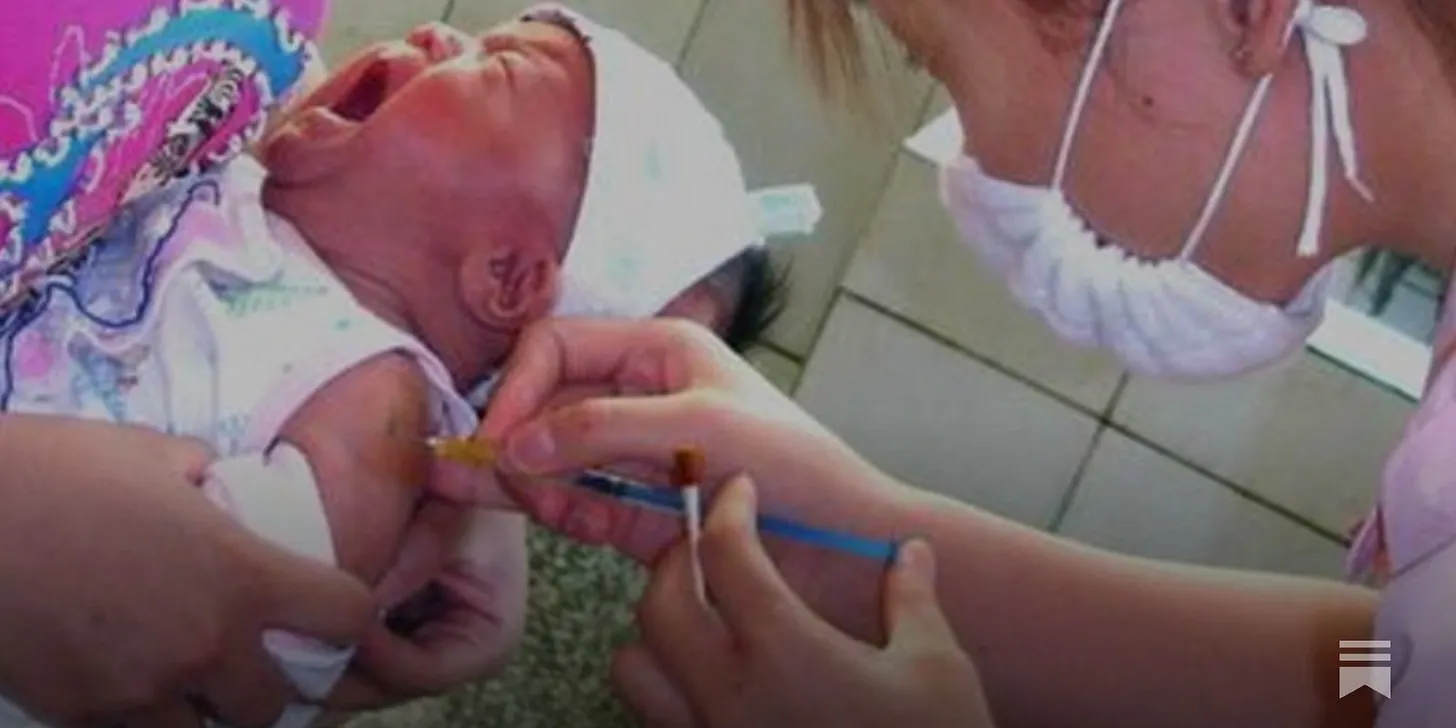 The Real Risks of Giving (or Skipping) the Hepatitis B Shot for Your Baby