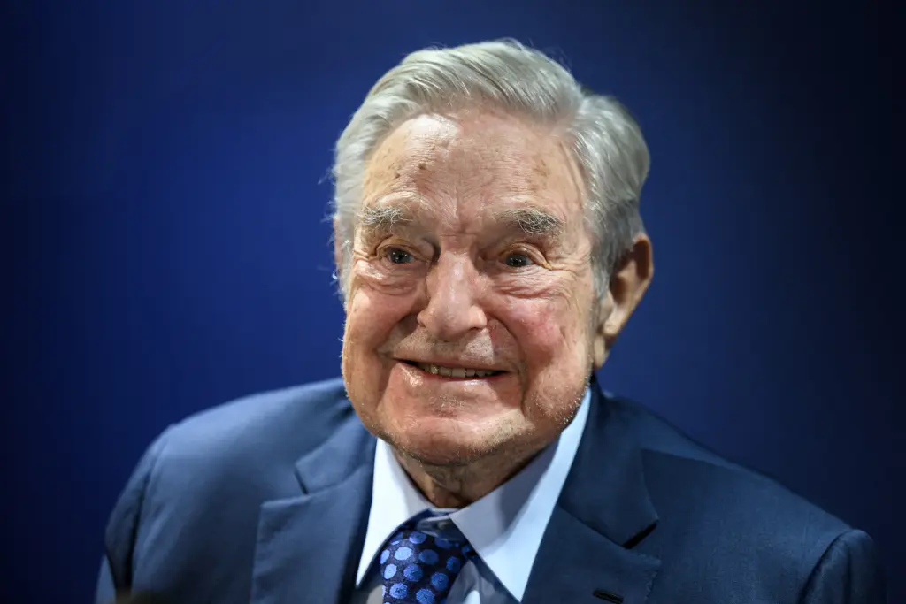 George Soros and son Alex have funneled staggering $103M into midterms so far, on track to shatter spending record