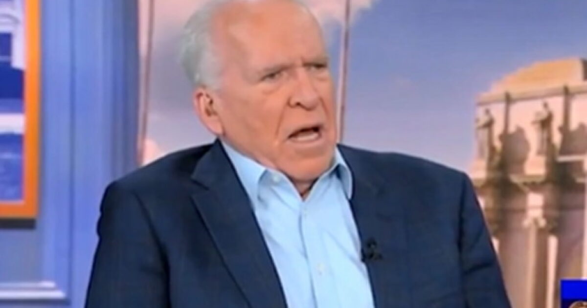 Ex CIA Director John Brennan Sues Trump Administration Over Russiagate Probe – Lawsuit Assigned to Anti-Trump Judge Jia Cobb
