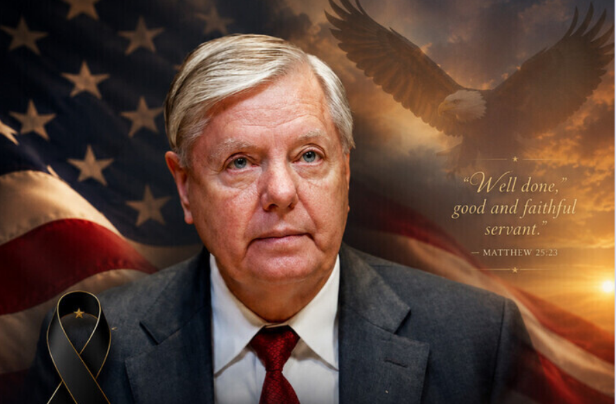 Lindsey Graham Passes Away Unexpectedly at 71 Following “Sudden Illness”