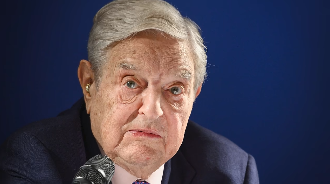 GEORGE SOROS FOUNDATIONS EXPOSED BY CHRIS CHAPEL