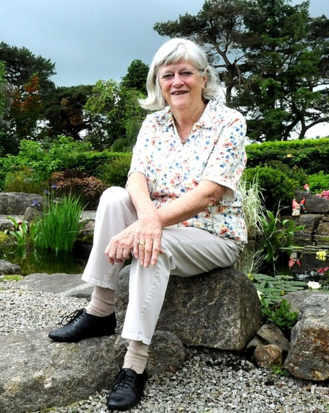 Full Reversal -- Police Now Forced to Admit U.K Murder of Ann Widdecombe was Political Assassination by Far-Left Extremist