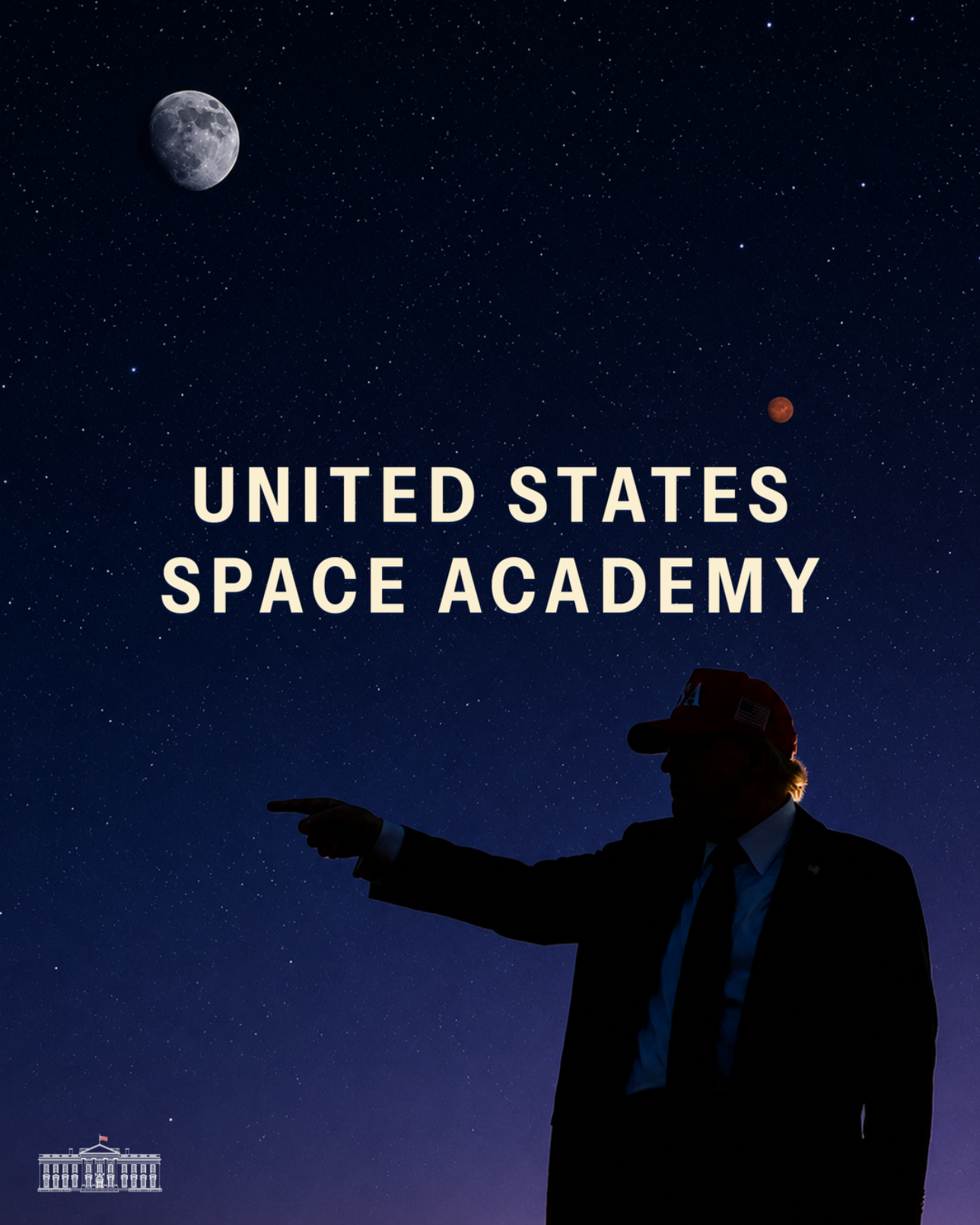 Pioneering the next frontier. 🚀